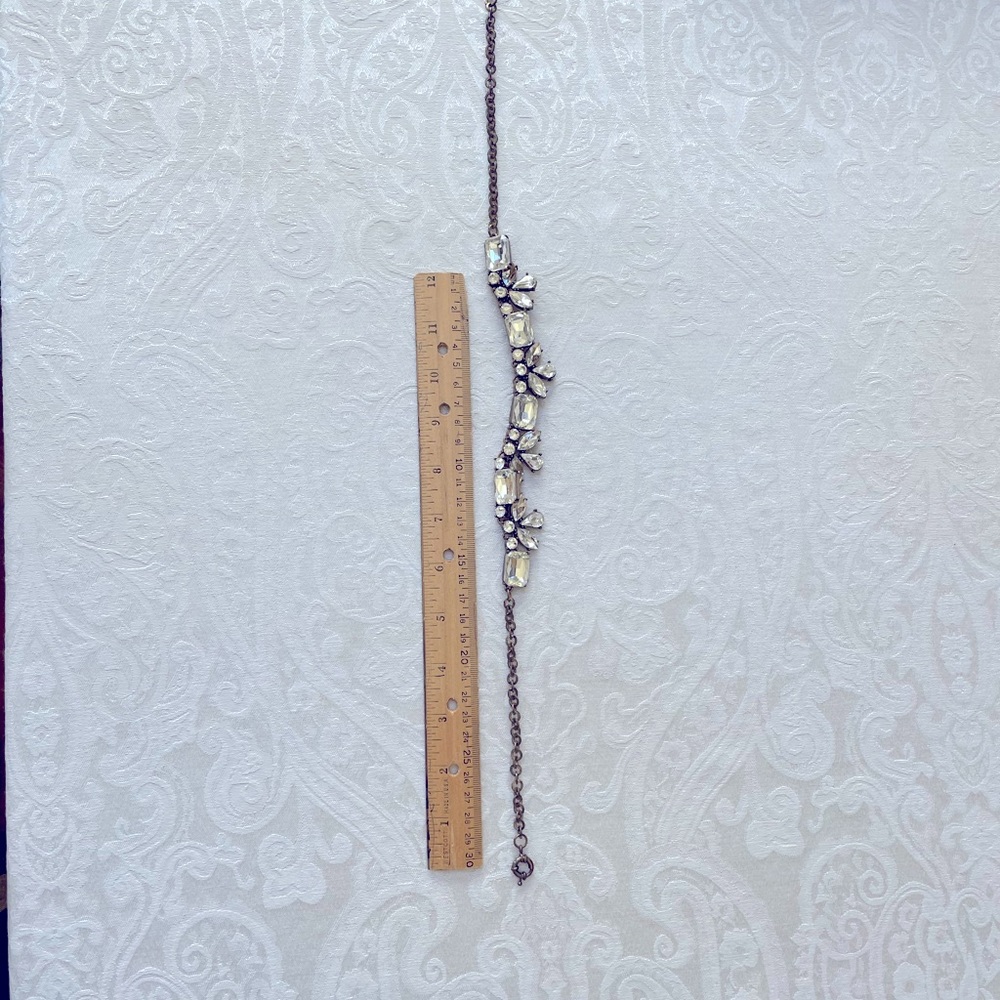 Crystal necklace - Picture 4 of 4